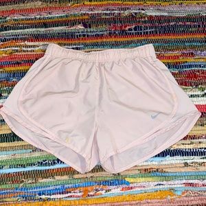 🩰 Baby Pink Nike Shorts